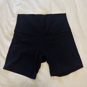 Lululemon Align High Rise biker short size 8